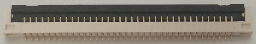 DFFC36FR011 コネクタ 側面